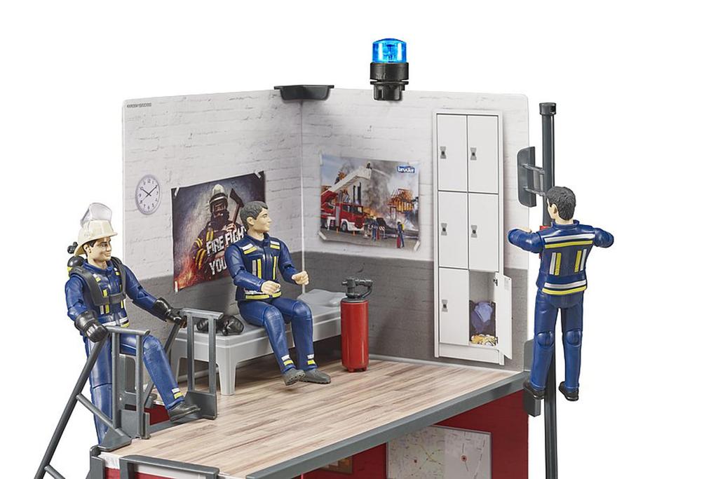 Bruder Rotating Light BR02807