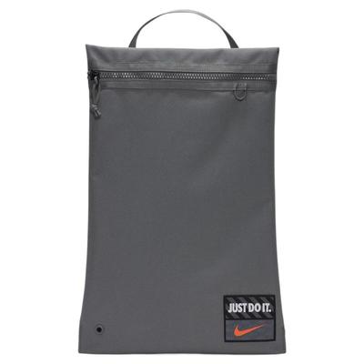 Nike Stoff Turnbeutel Rucksack Regular Unisex Rauchgrau Leicht Lässig DQ5219-084