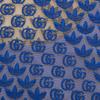 adidas GG Tulle Top Blue Women Tops 693448-XJECA-4697