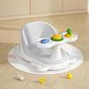 Baby Bath Chair with Suction Cup Stability for Newborns
