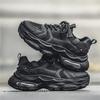 Fashion Fashion Men Sneakers Trendy Chunky Sneakers Men Casual Shoes Thick Sole Sports Shoes Male Zapatillas Hombre
