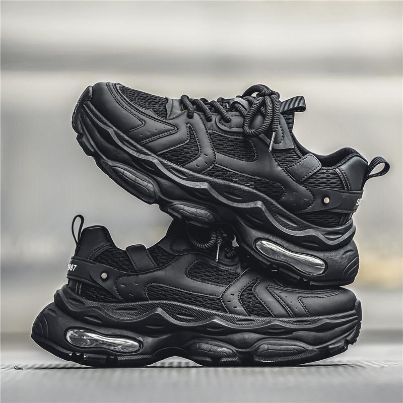 Модные мужские кроссовки — фото 4