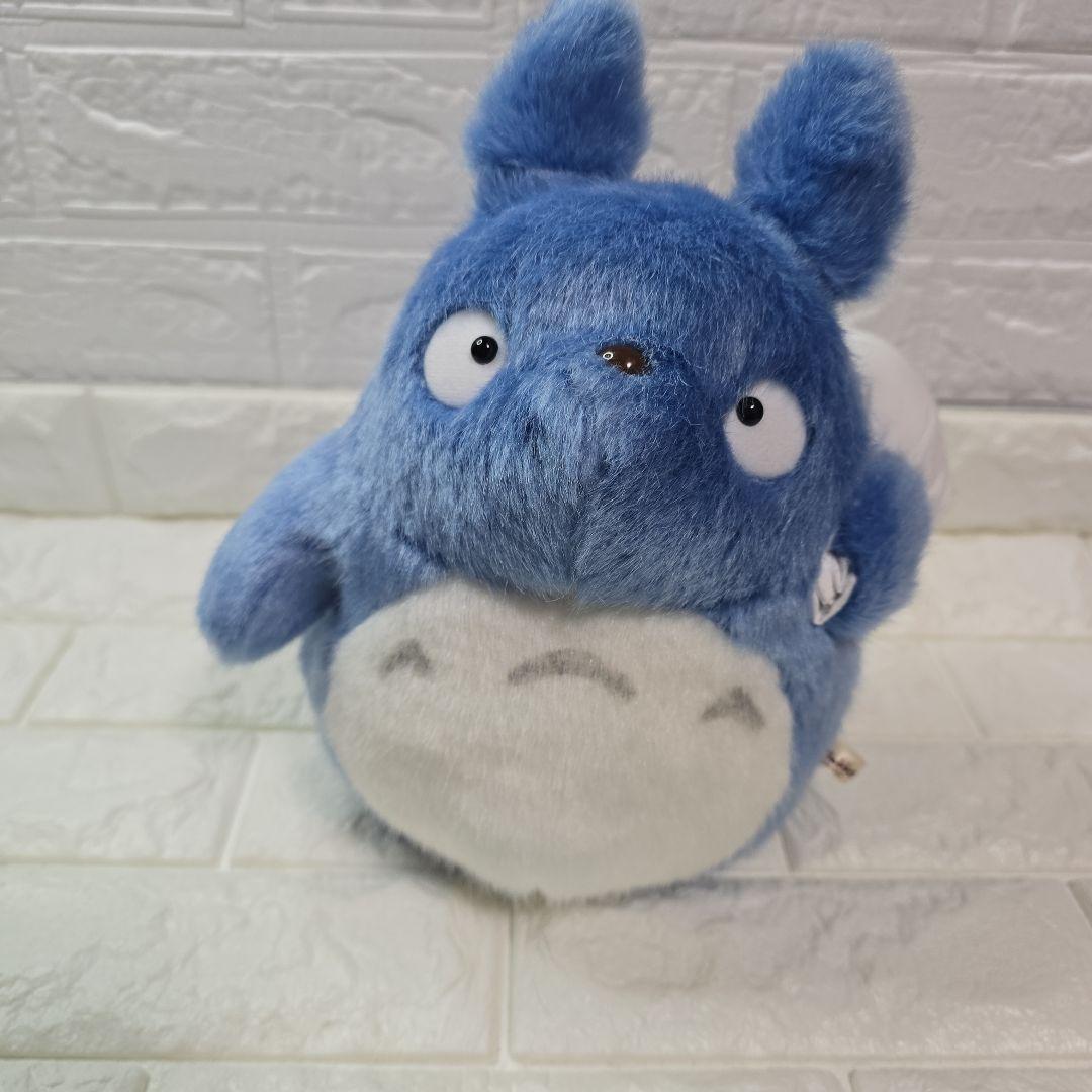 Monthly price 1500 yenSmall My Neighbor Totoro Medium Totoro stuffed toy