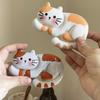 Cartoon Dog Resin Refrigerator Magnet DIY Cat 3D Kitten Puppy Magnetic
