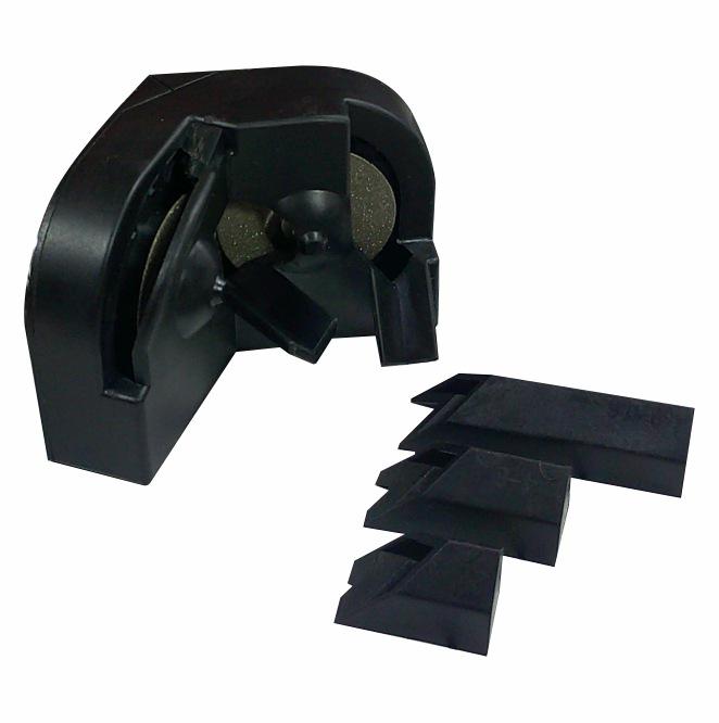 

Портативная многофункциональная шлифовальная машина: Затачивает сверла, кухонные ножи и фрезы