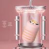 MadeEnoch Pink Thermal Food Jar