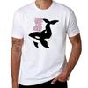 Versenke die reichen Orca T-Shirts Thanksgiving Lässiges T-Shirt