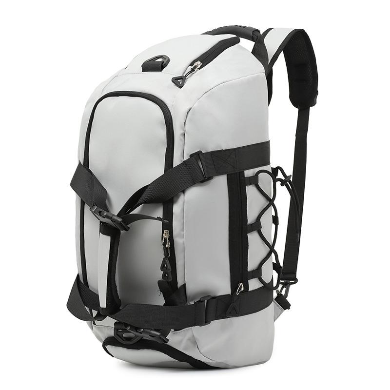 Travel Bag Lightweight Short-distance Business Trip Boarding Backpack Leisure Large-capacity Fitness Accommodation Yoga Training Storage Bag