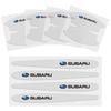 8Pcs Transparent Car Door Handle Protector Stickers Protection Film For Subaru Crosstrek Forester Outback Impreza BRZ WRX Ascent yh6r