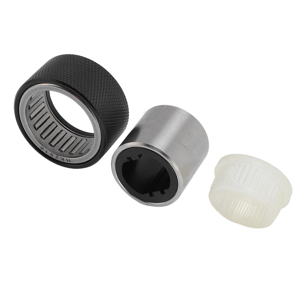 Zestaw do regeneracji tulei łożyskowej kolumny kierownicy 171 419 517 Metalowa o wysokiej trwałości Zamiennik dla MK1 1974 do 1983