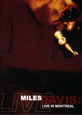DVD DVD - Miles Davis Live In Montreal South Kore Movies & DVD Used