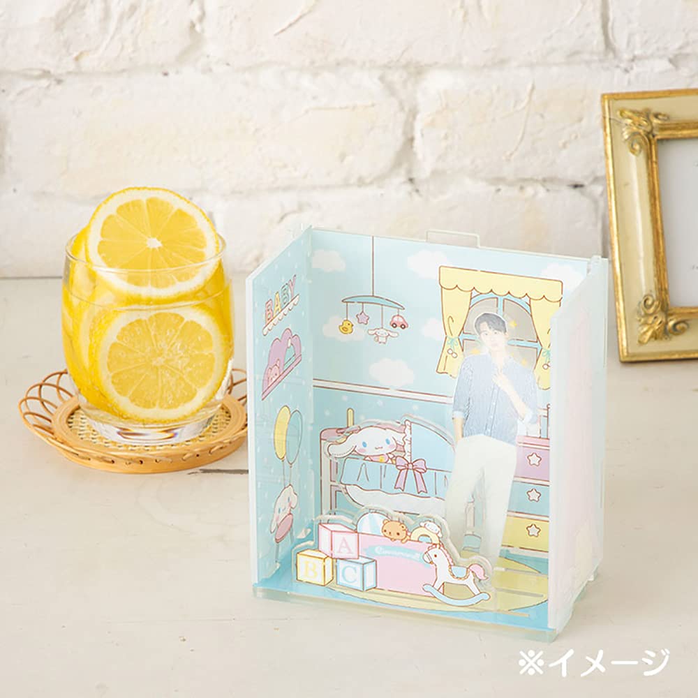 Sanrio Cinnamoroll Acrylic Stand Room Baby Room 868868 (Enjoy Idol)