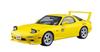 Aoshima Bunka Kyozai Model Series SP Initial D Keisuke Takahashi FD3S Volume 1 Scale Plastic Model Pre-painted RX-7 1/24 Pre-painted