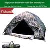 Yishunda Outdoor Camouflage Camping Tent
