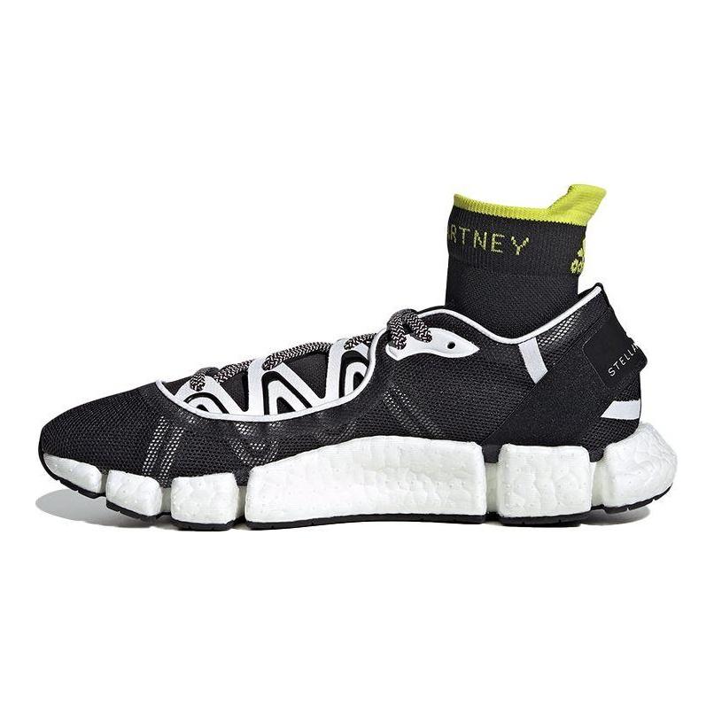 Stella McCartney x adidas Climacool Vento Černá Bílá Dámské Tenisky Cloud-White Acid-Yellow Core-Black FZ3014