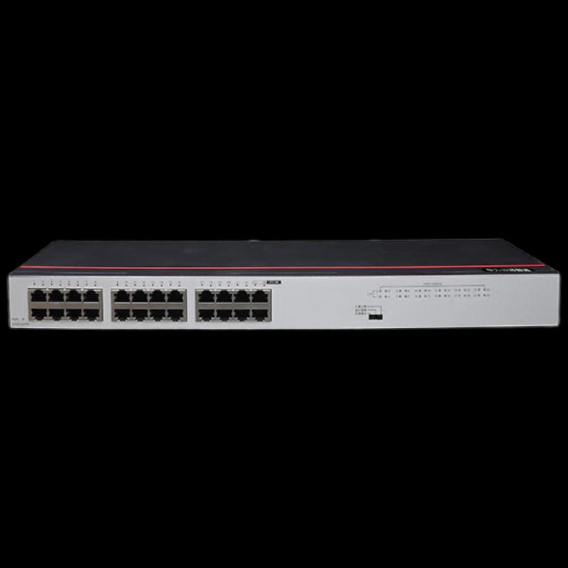 

Huawei S100-24TR 24-Port Gigabit Unmanaged Ethernet Switch
