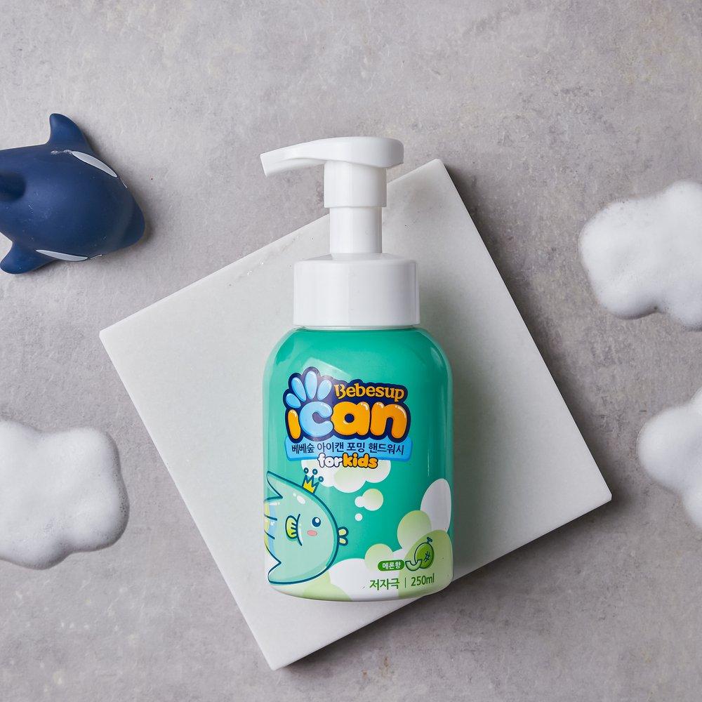 BEBESUP iCan Hand Wash Melon 250ml
