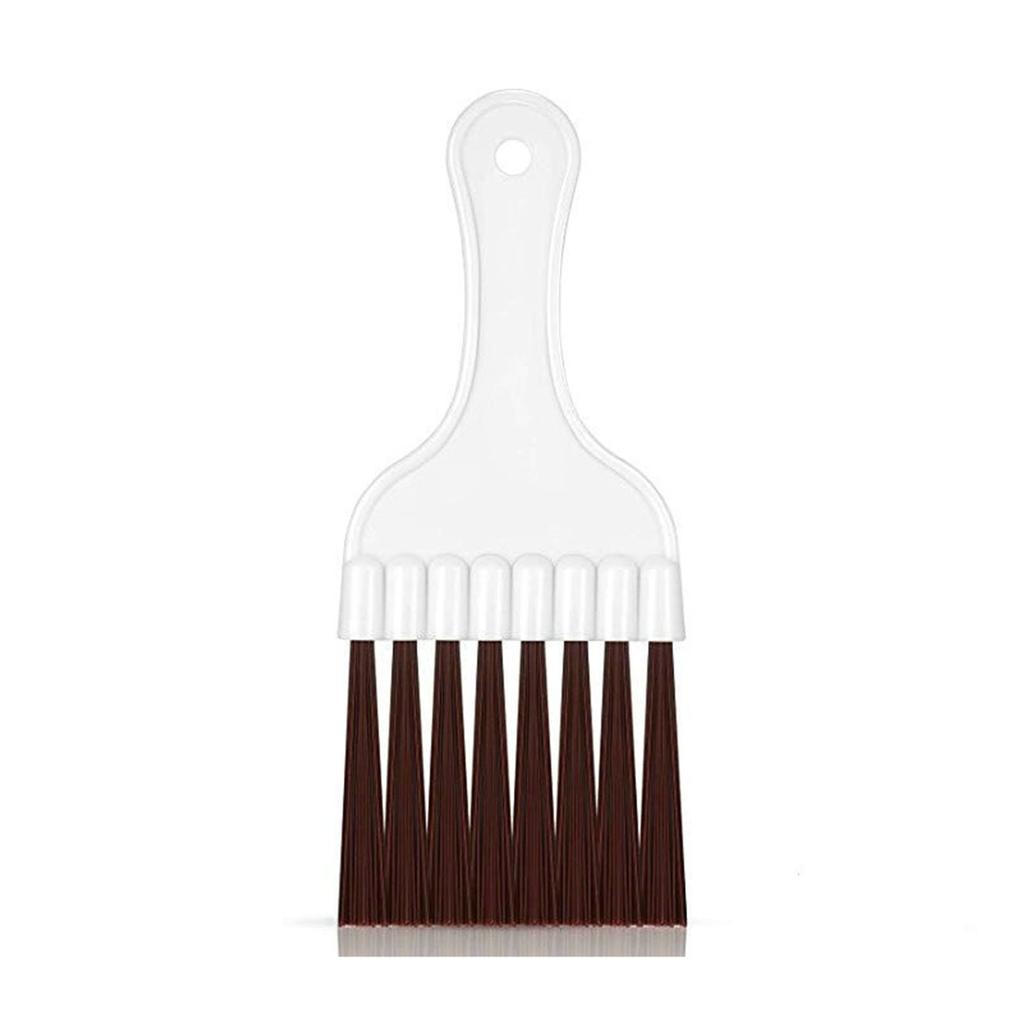 6 Stück Klimaanlagenlamellenkamm Reiniger Set Spulenreinigungsbürste Lamellenkämme Kondensator Richtwerkzeug Verdampferkamm Reparatur