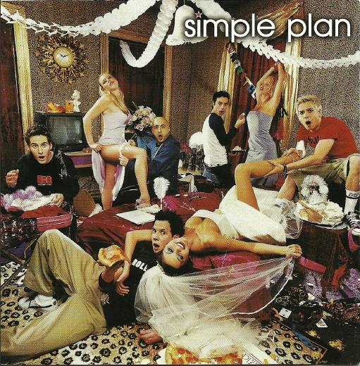 

CD SIMPLE PLAN No Pads No Helmets... Just Balls CD93119 Lava 2002 Canada Rock Used