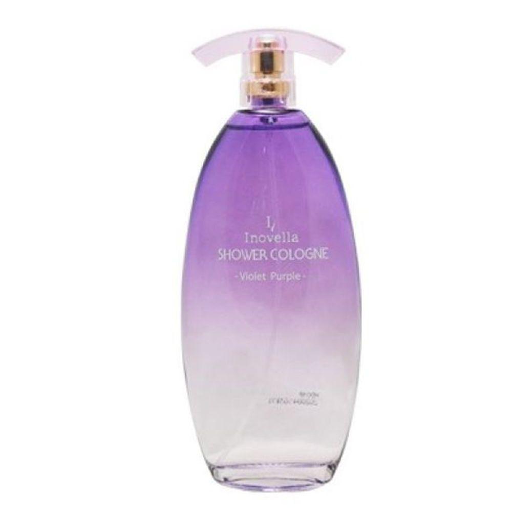 

INVELLA XHCJDCNS Shower Cologne Body Perfume Shower Perfume Violet 150ml