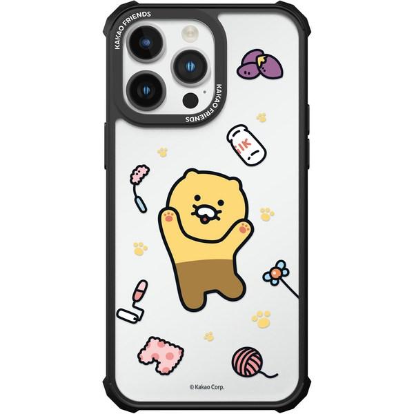 

Kakao Friends Chunsik Zero Impact Cell Phone Case, Koreas best character