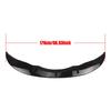 Front Bumper Lip Splitter Spoiler Diffuser Guard Protector for BMW E90 E92 E93 M3 2007-2013 Front Lip Surround Front Shovel Kit