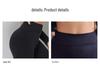 In Stock 2024 Nude Feel Seamless Yoga Shorts - Five-Point Tight Fit, Tummy Control, Perfect for Summer Cycling & Fitness