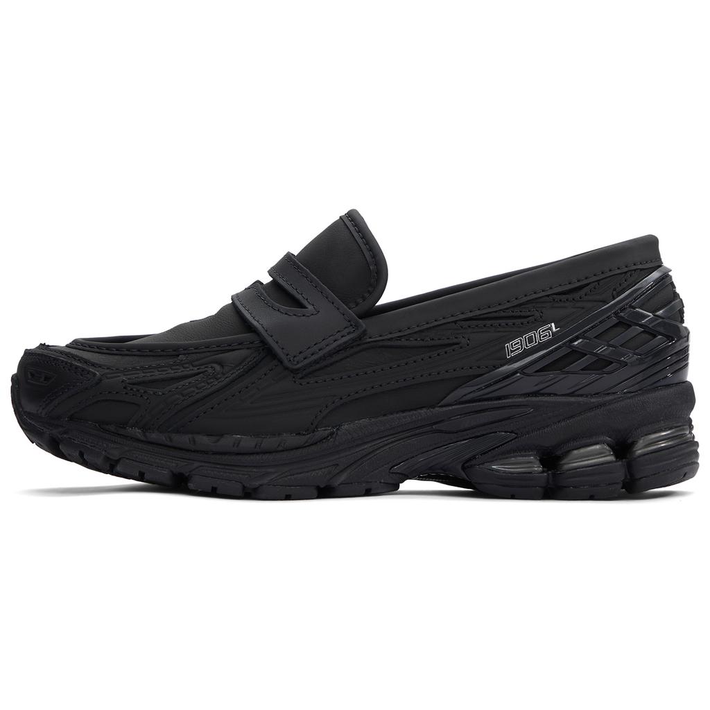 New Balance 1906L Svarte Unisex Sneakers U1906LBN