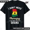Ghana Ghanaian Flag Map Travel Vocation Gifts TShirt Ghana Flag TShirt Football Africa Cup of Nations 2024 Vintage Country Tee