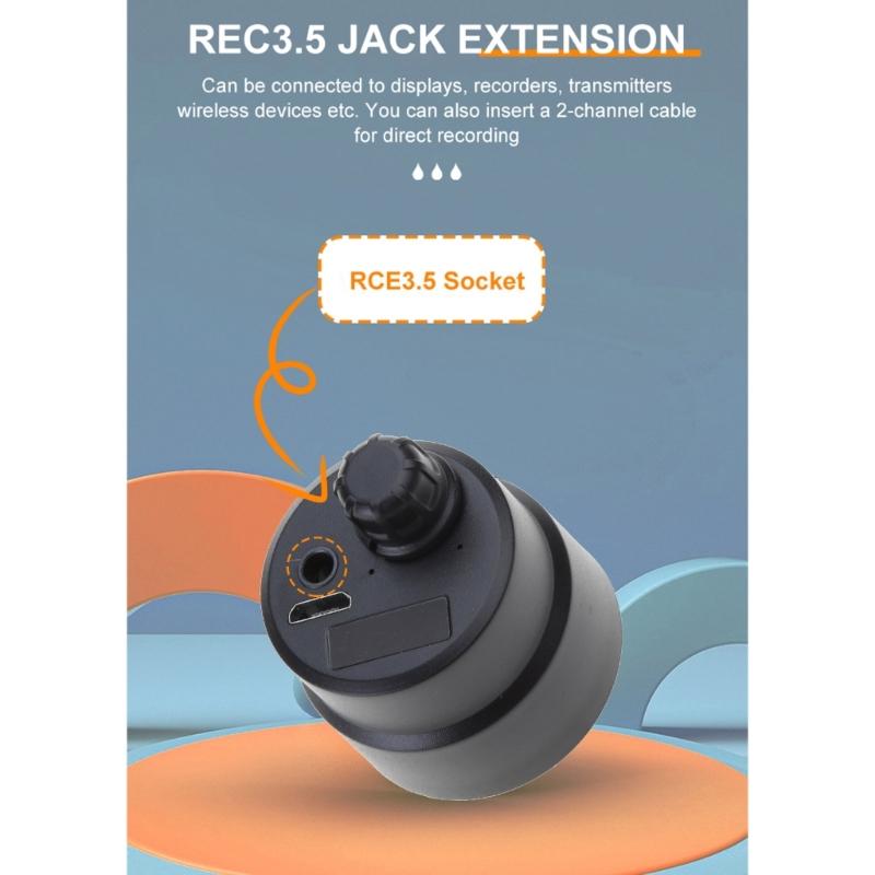 Water Leakage Detector Wall Pipe Leaking Sound Amplification Noise Reduction Security Fire Pipeline Auto Detection Tools