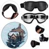 Modne Regulowane Przebranie Rekwizyty do Zdjęć Gogle Anti-UV Ochrona Oczu Zwierzęcia Okulary dla Psa Okulary Słoneczne