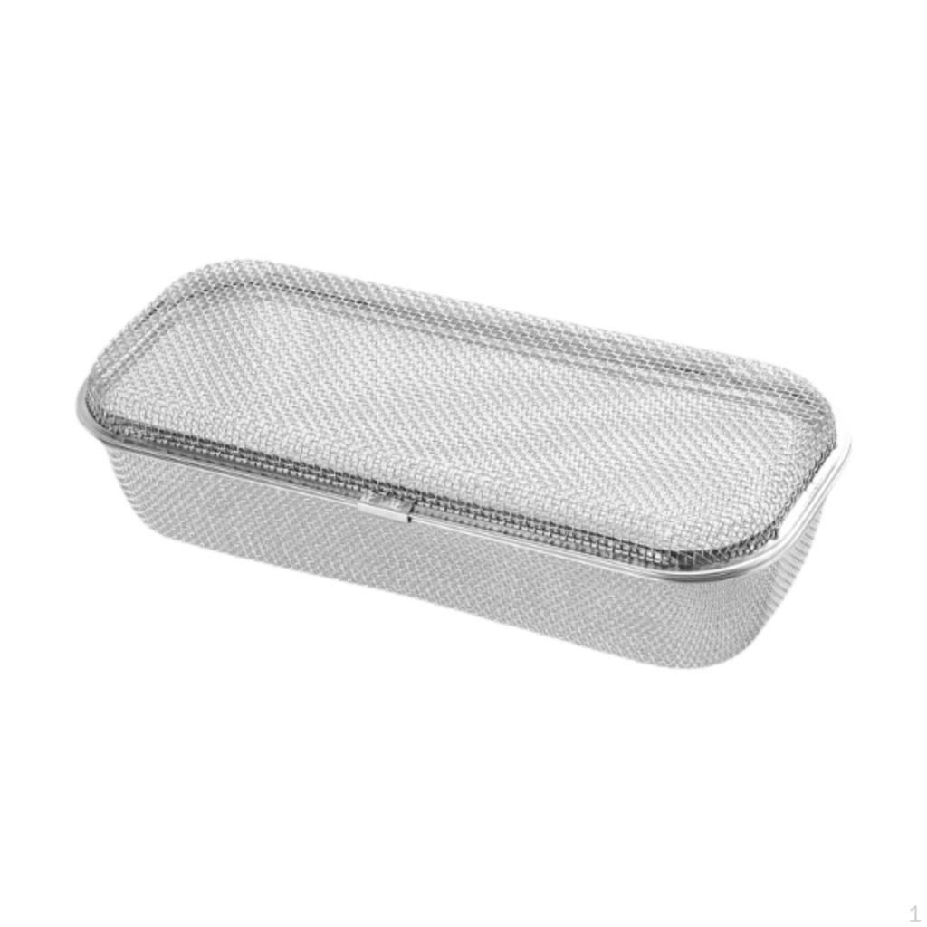 Chopstick Holder Dishwasher Basket, Kitchen Small Utensil Organizer for Drawer Items