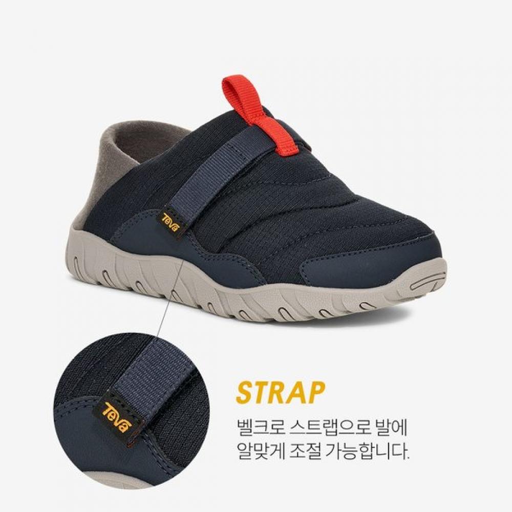 Teva Kids Reember Camp Paddings Slip On Stvt2533953 Tlc