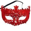 Halloween Women Fashion Cosplay Eye Masks Masquerade Carnival Fancy Mardi Shinny Ribbon Christmas Party Women Face Masks