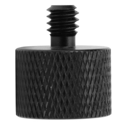 Microfoonstandaard Adapter 5 8 Inch Vrouwelijk naar 1 4 Inch Mannelijk Schroefdraad Adapter voor Microfoonstandaard Bevestiging