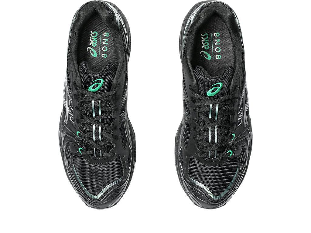 1201B024-001 8ON8 Asics Gel-Kayano 14 Black (Men's)