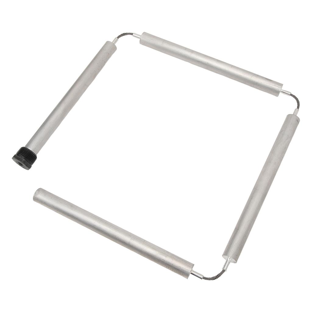 42in Flexible Water Heater Anode Rod 3/4in NPT Universal Fit Magnesium Anode Rod for Rheem