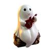 Halloween Glowing Figurine with LED Lights for Party Tabletop Decoration