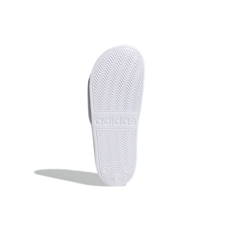 Adidas Adilette Shower Slide White Black Unisex Sneakers Cloud-White Core-Black GZ3775