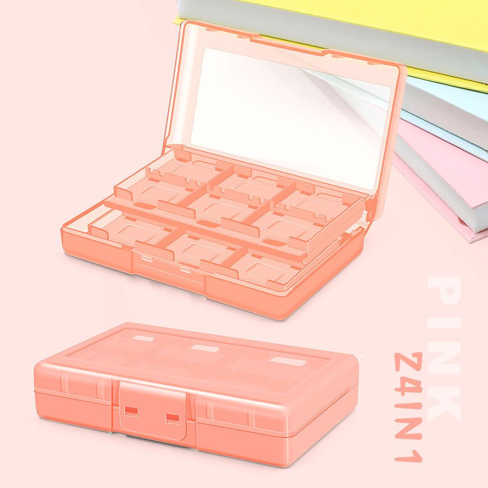Nintendo Switch 26-Slot Game Card Storage Box