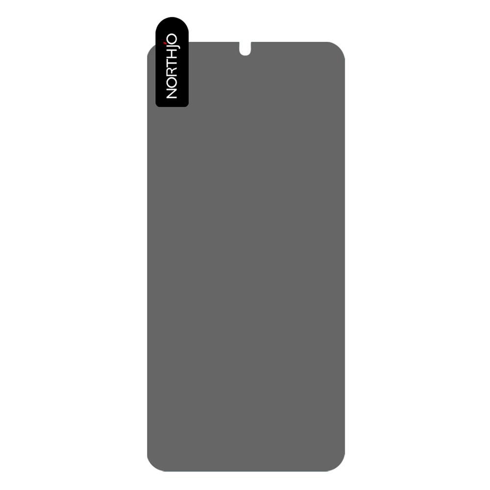 

NORTHJO A++ For Samsung Galaxy S25+ Anti-Spy Tempered Glass Screen Protector 2.5D 0.15mm Support Fingerprint Unlock Type A
