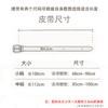 Retro flower ancient copper buckle splicing wide waist seal, rivet hollow western wind decorative belt trade wholesale