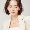 [Dorocy] 14K Classic Pearl Bead Necklace (6mm)_Basic Decoration