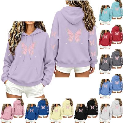 Tops – Hoodies & Sweatshirts