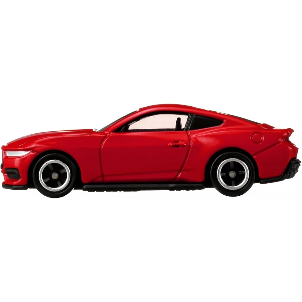 Takara Tomy Tomica No.91 Ford Mustang EcoBoost Fastback Toy Car Blister Pack for Ages 3 and Up