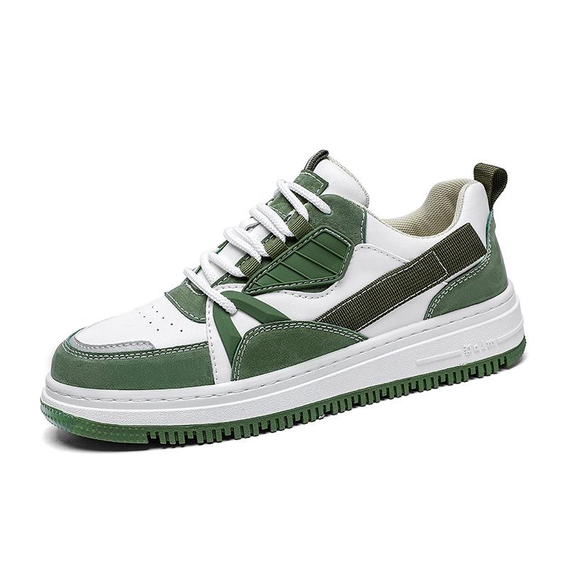 Pantofi Bărbați Noi la Modă Potriviți cu Orice Stil Pantofi de Vară din Plasă Respirabilă Pantofi Tineri Subțiri de Timp Liber Sportivi de Modă