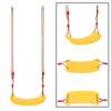 Swing Seat Rope Adjustable Chair for Jungle Indoor Outdoor Boys Girls