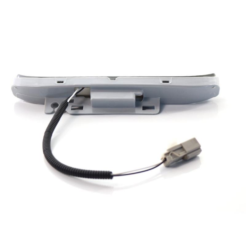 High Visibility Bright LED Third Brake Light Center Mount Stop Lamp Assembly For 2 Door Coupe 34270SVAA01 Safety Feature