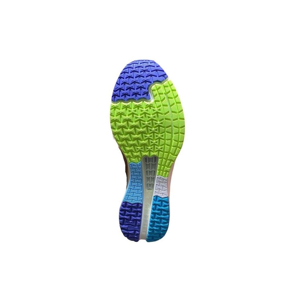 Li Ning Red Rabbit 4 Shock Absorbing Non-Slip Durable Low-Top Running Shoes Men sneaker Blue White ARMS021-5