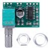 PAM8403 Digital Audio Amplifier Board 5V Power Amplifier Board 3W*2 With Volume Control USB Power